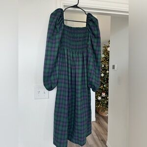 Nothing Fits But Kiko dress in Campbell